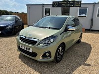 2021 Peugeot 108 1.0 72 Collection 5dr Petrol