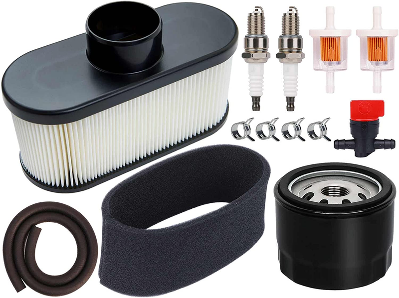 FR691V Tune Up Kit Engine Lawn Mower Tractor Replace 49065 7007 Oil Filter
