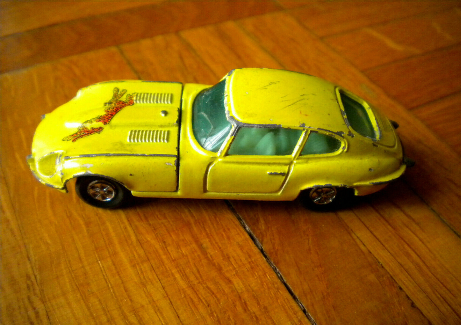 美品　ヴィンテージ　マジョレット ミニカー ジャガー TYPE E V12 Amazon | MAJORETTE マジョレット JAGUAR TYPE E V12 ジャガー