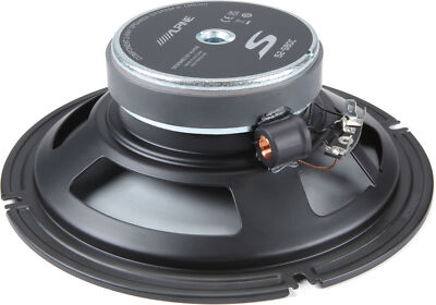Alpine S2-S80C 8" Component System