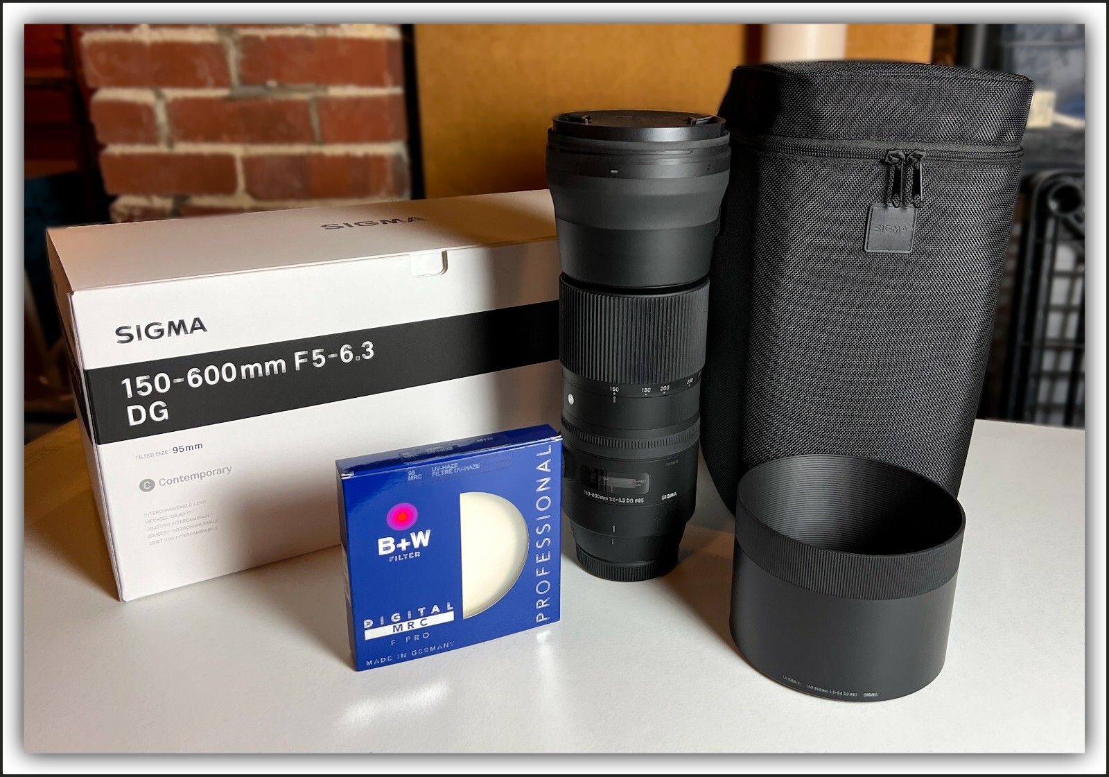 SIGMA 150-600mm Contemporary EFマウント | www.jarussi.com.br