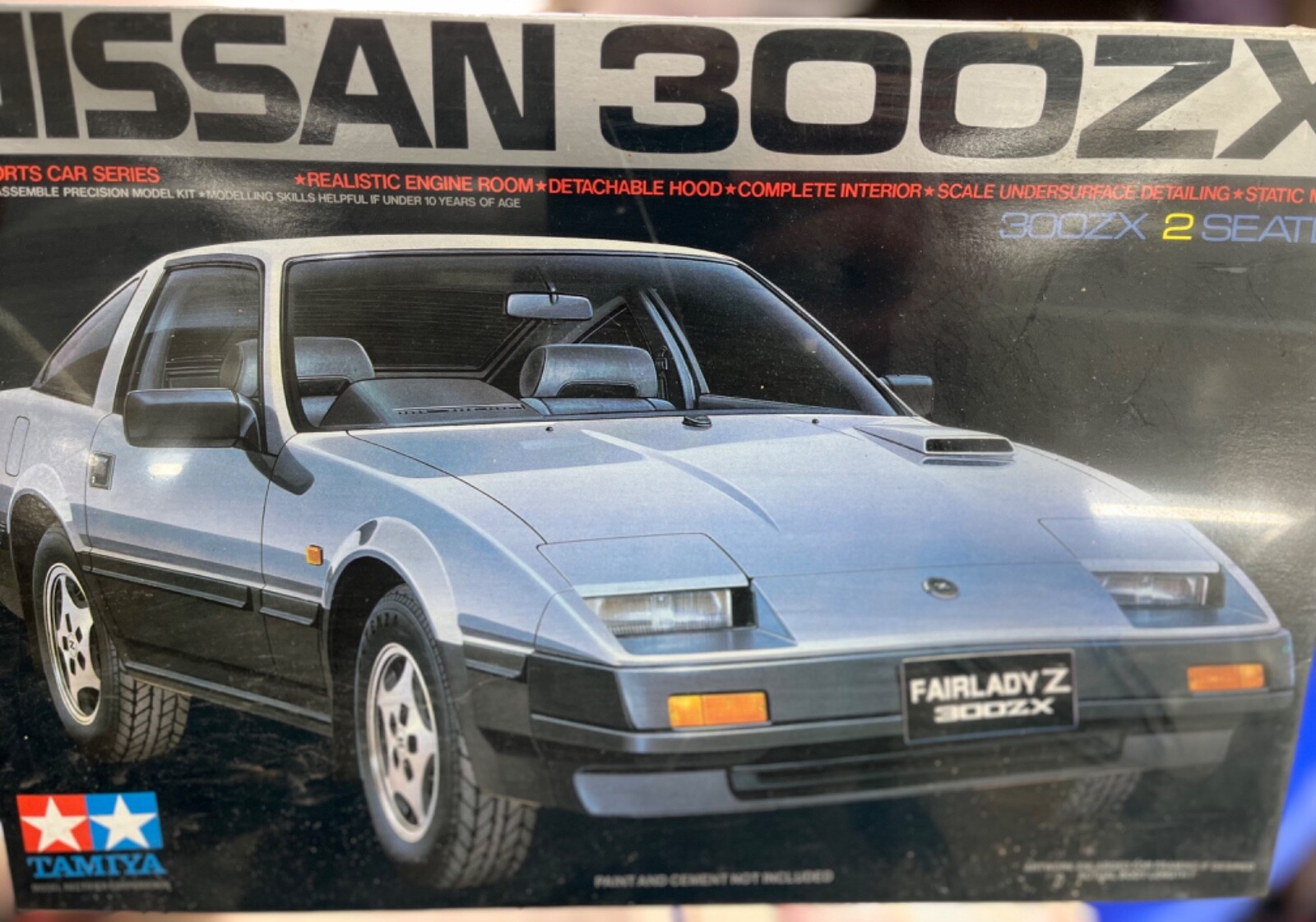 ミニカー24台セット Tamiya 2442a Nissan 300ZX KIT 1/24 McM fs | eBay
