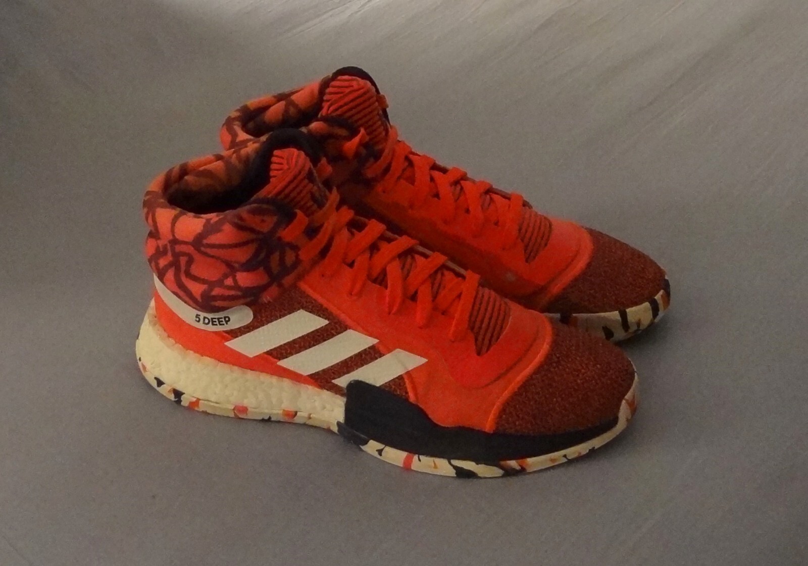 Adidas Marquee Boost John Wall 5 Deep Basketball Shoes Adidas Marquee Boost John Wall 5 Deep Basketball Shoes