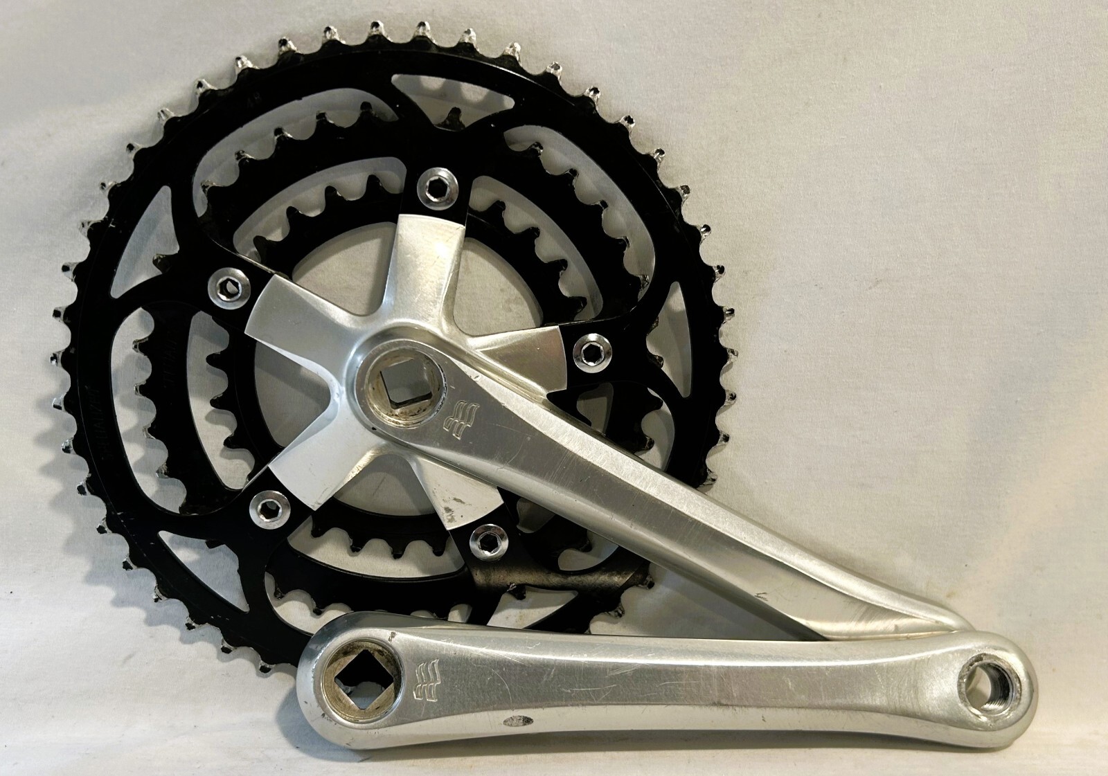 T*ン様 syncros ステム オープンクランプ レア old mtb等に SYNCROS（シンクロス）RR1.5 STEM （ステム） クランプ径：31.8