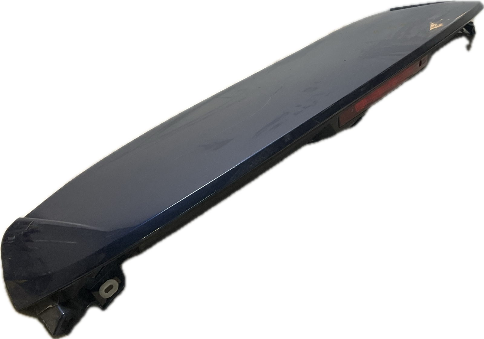 Spoiler posteriore per modello RENAULT MEGANE BERLINA anno 2017 ricambio usato