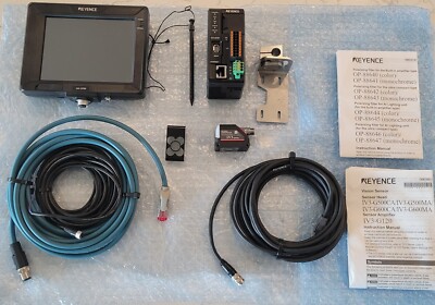 Complete Kit Keyence IV3-600CA, IV3-G120, IV3-CPA