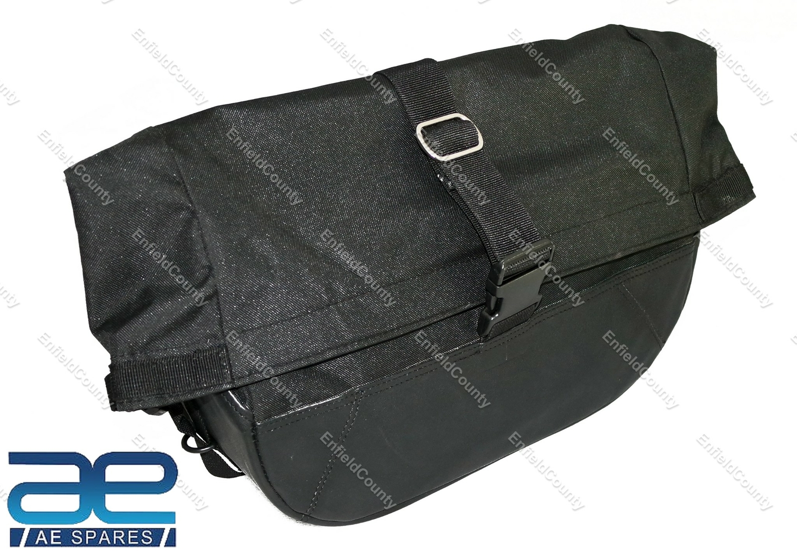 For Royal Enfield Soft Pannier Bags Pair Continental GT 650 Interceptor 650
