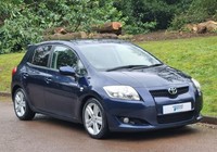 2008 Toyota Auris 2.2 D-4D SR180 D-CAT HATCHBACK Diesel Manual