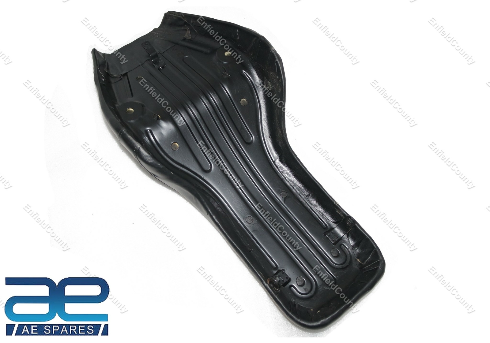 For Royal Enfield Thunderbird Double Seat Assembly Black 521113/C 