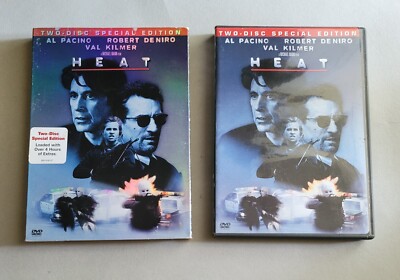 Heat (2DVD 2005)