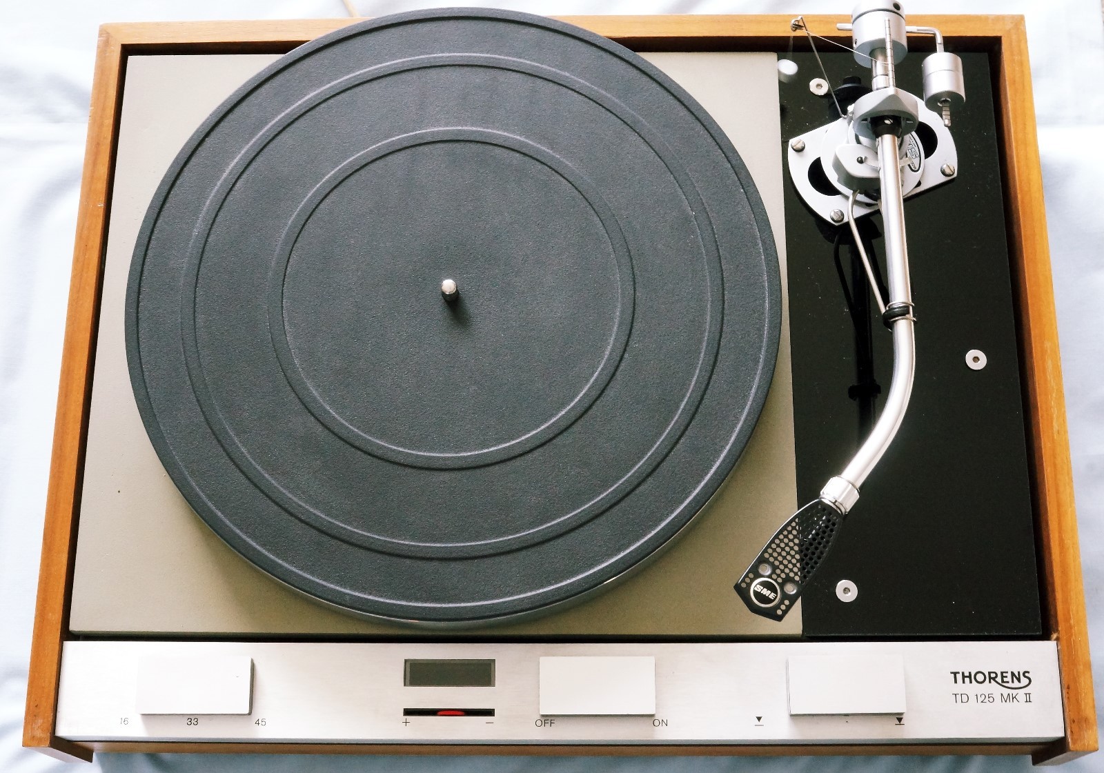 Купить Записывающие устройства / проигрыватели Audio Classique TD125 ...