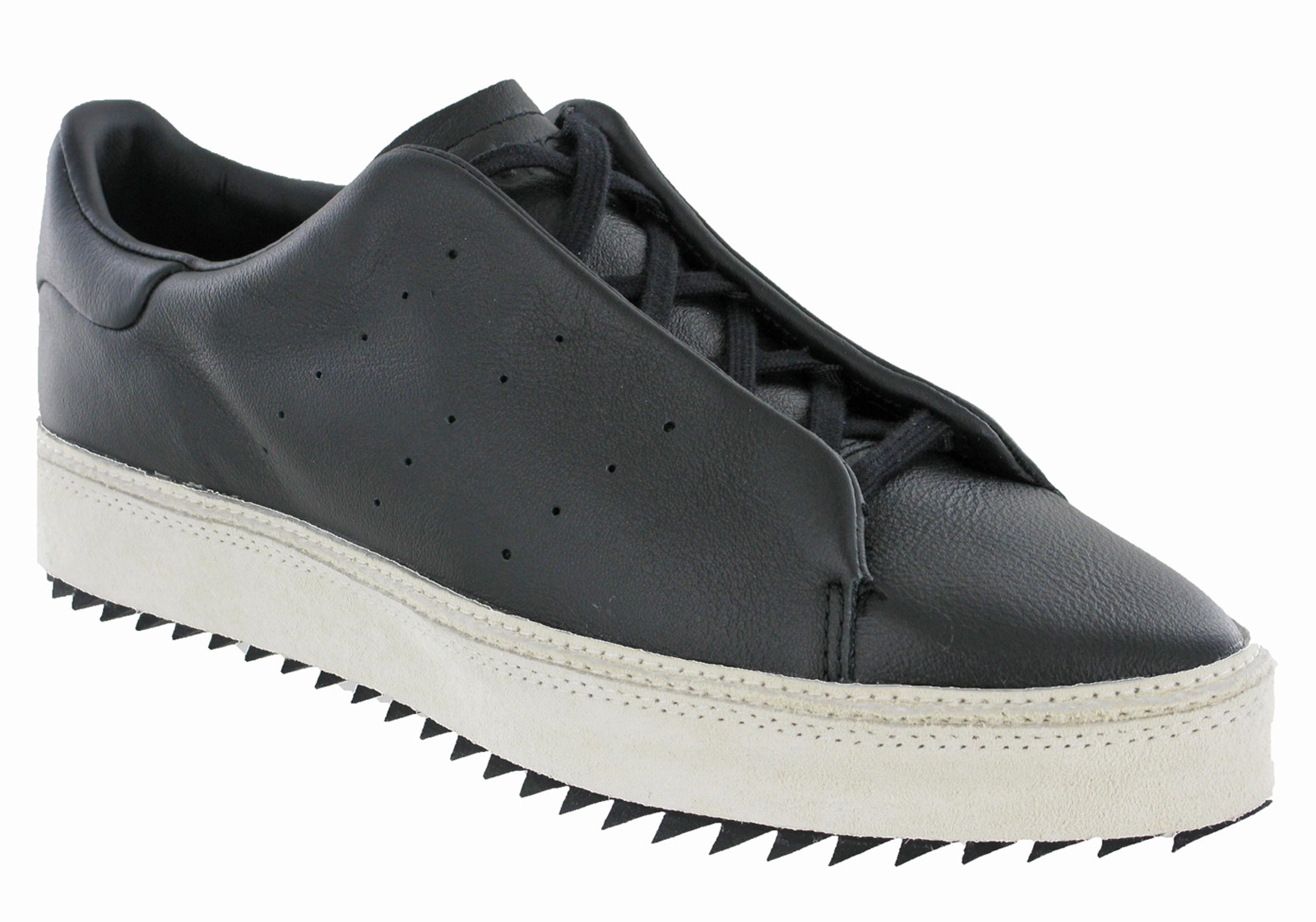 zapatillas negras adidas para mujer
