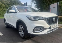 2022 MG MG HS 1.5 T-GDI 16.6kWh Exclusive Auto Euro 6 (s/s) 5dr ESTATE Petrol/El