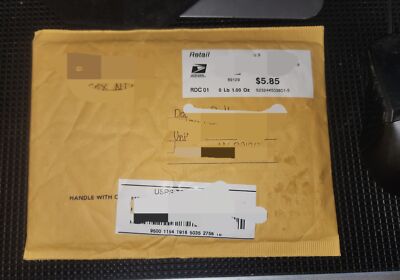 Item photo(s) from verified buyer