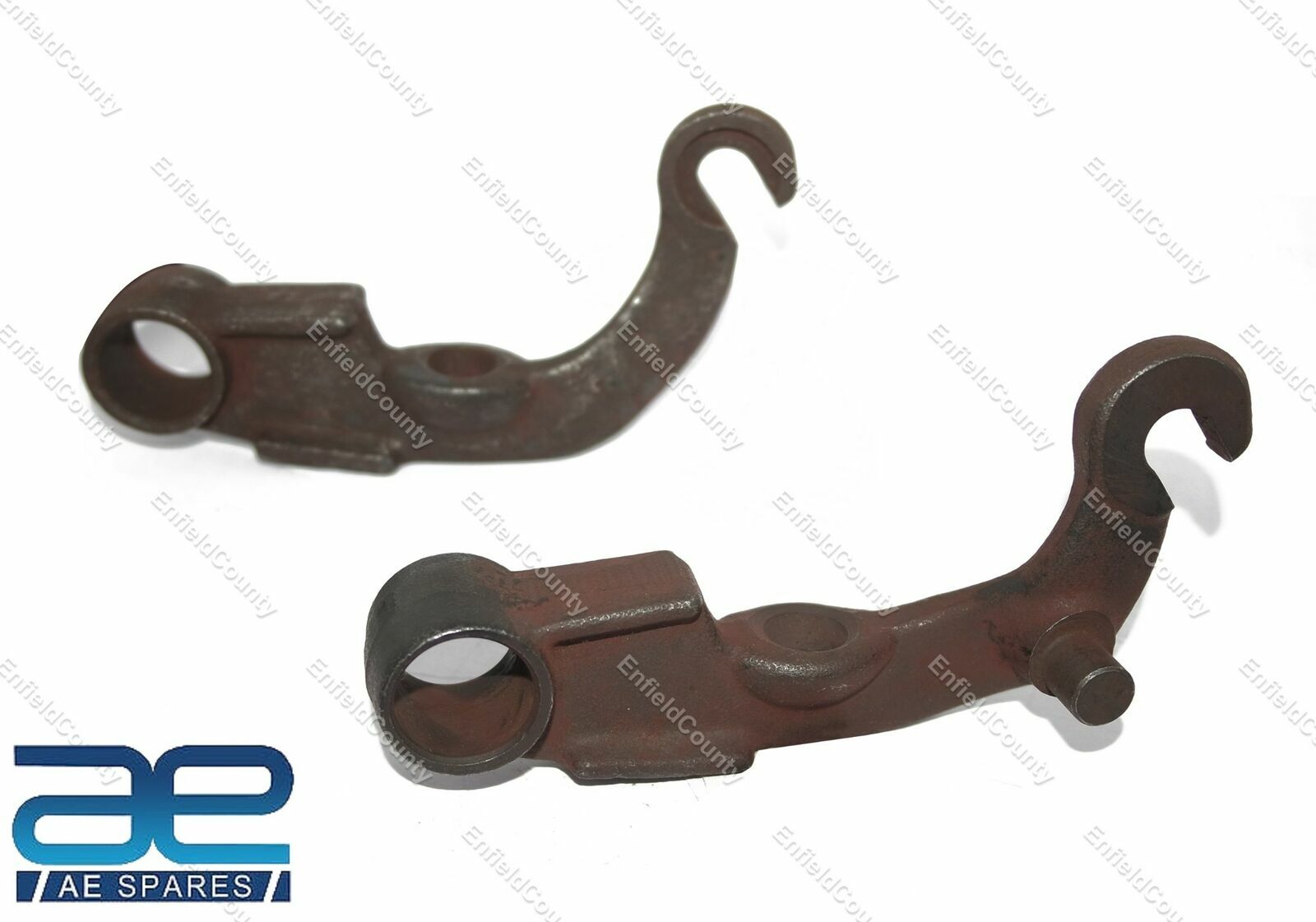 Pair Front Fork Links For Lambretta GP DL 125cc 150cc Scooter 