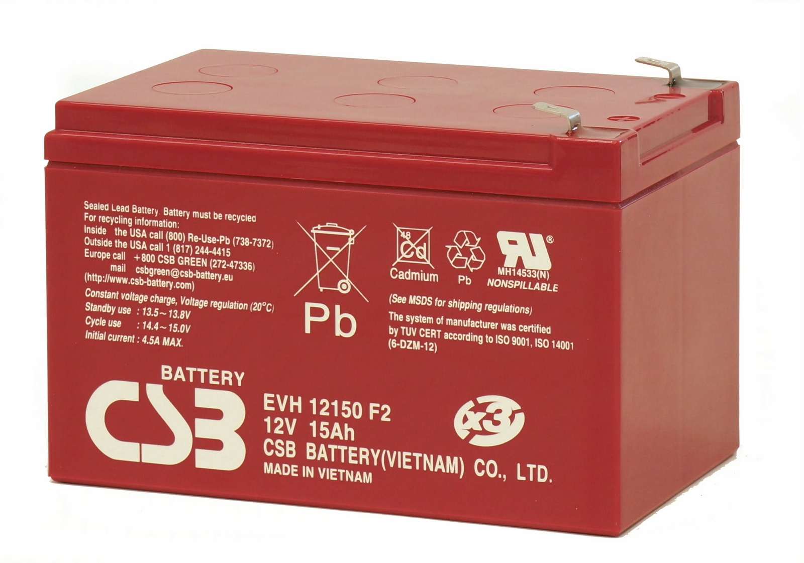 1x Akkutasche für 36V Mach1 Elektro E-Scooter für 3x 12V 12Ah Blei Akkus 1309