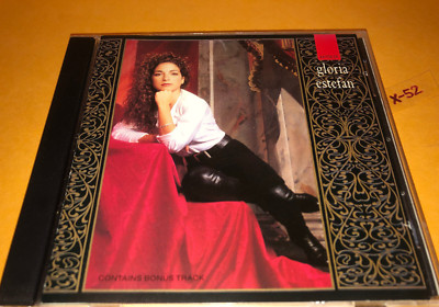Gloria Estefan CD Exitos hits Conga Oye Mi Canto Dr Beat Here We Are (portugese)