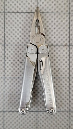 LEATHERMAN - LEATHERMAN WAVE シン・ゴジラコラボ 巨災対バージョン 美品 LEATHERMAN WAVE シン・ゴジラコラボ 巨災対バージョン 美品