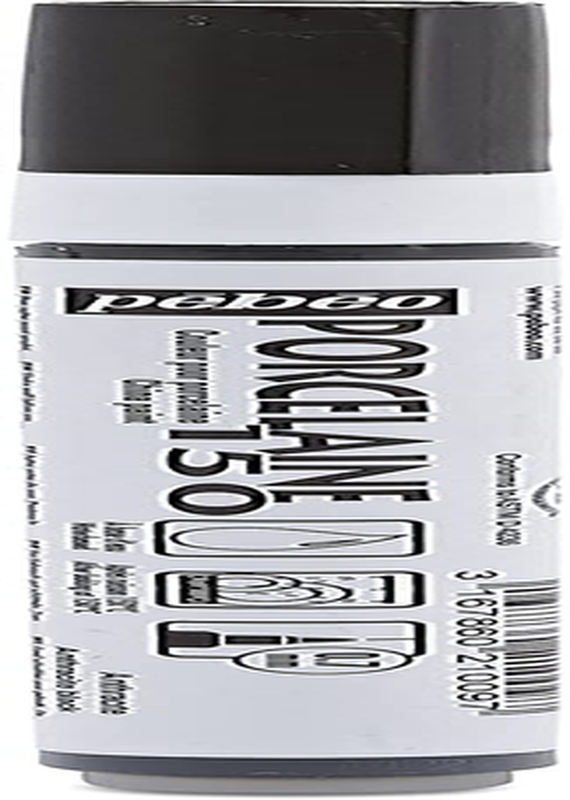 Porcelaine 150, China Paint Fine Tip Marker - Anthracite Black (021009)