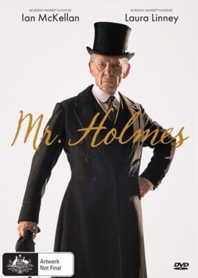 Mr. Holmes DVD NEW