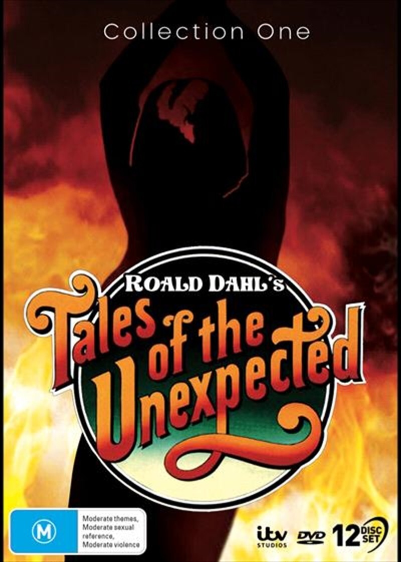 Roald Dahl's - Tales Of The Unexpected Collection 1 DVD