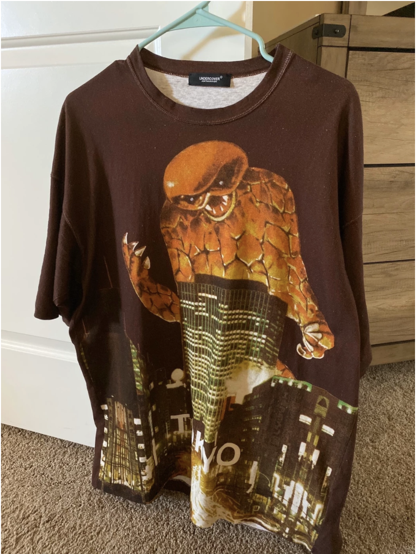 洋書 I Was A Teenage Monster Shirt Painter 洋書 I Was A Teenage Monster Shirt Painter 洋書 I Was A
