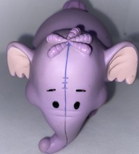 DISNEY WINNIE THE POOH HEFFALUMP ELEPHANT BATH TOY WATER TOY PLASTIC | eBay
