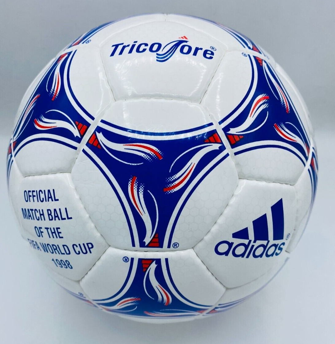 1998 フランス　WC記念サッカーボール　1号　tricofore mini 1998 フランス WC記念サッカーボール 1号 tricofore mini - メルカリ