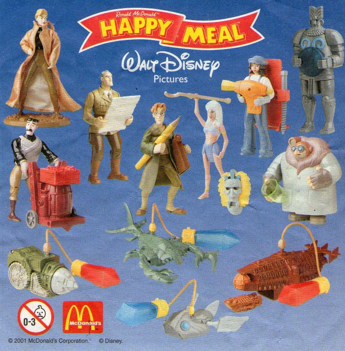 McDonald Flame 2001年 McDonald's Happy Meal Hot Wheels Vintage Flame Series 1995