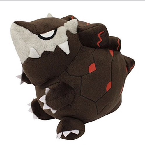 Monster Hunter Rise Plush Magnamalo 20cm [Pre-order product Aug 5] From