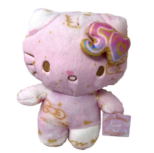 Hello Kitty x Steiff ぬいぐるみ 27cm ピンク Hello Kitty x Steiff ぬいぐるみ 27cm ピンク - メルカリ