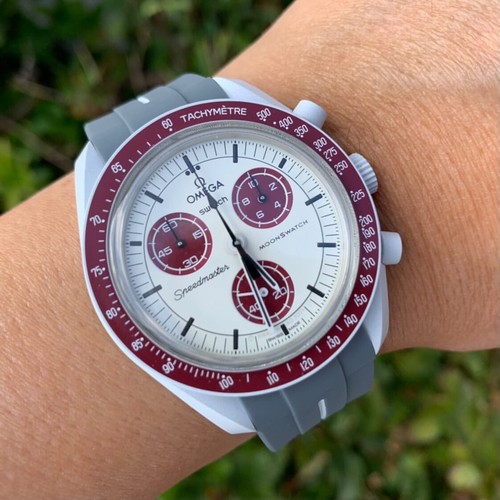 OMEGA SWATCHムーンスウォッチ PLUTO プルート-