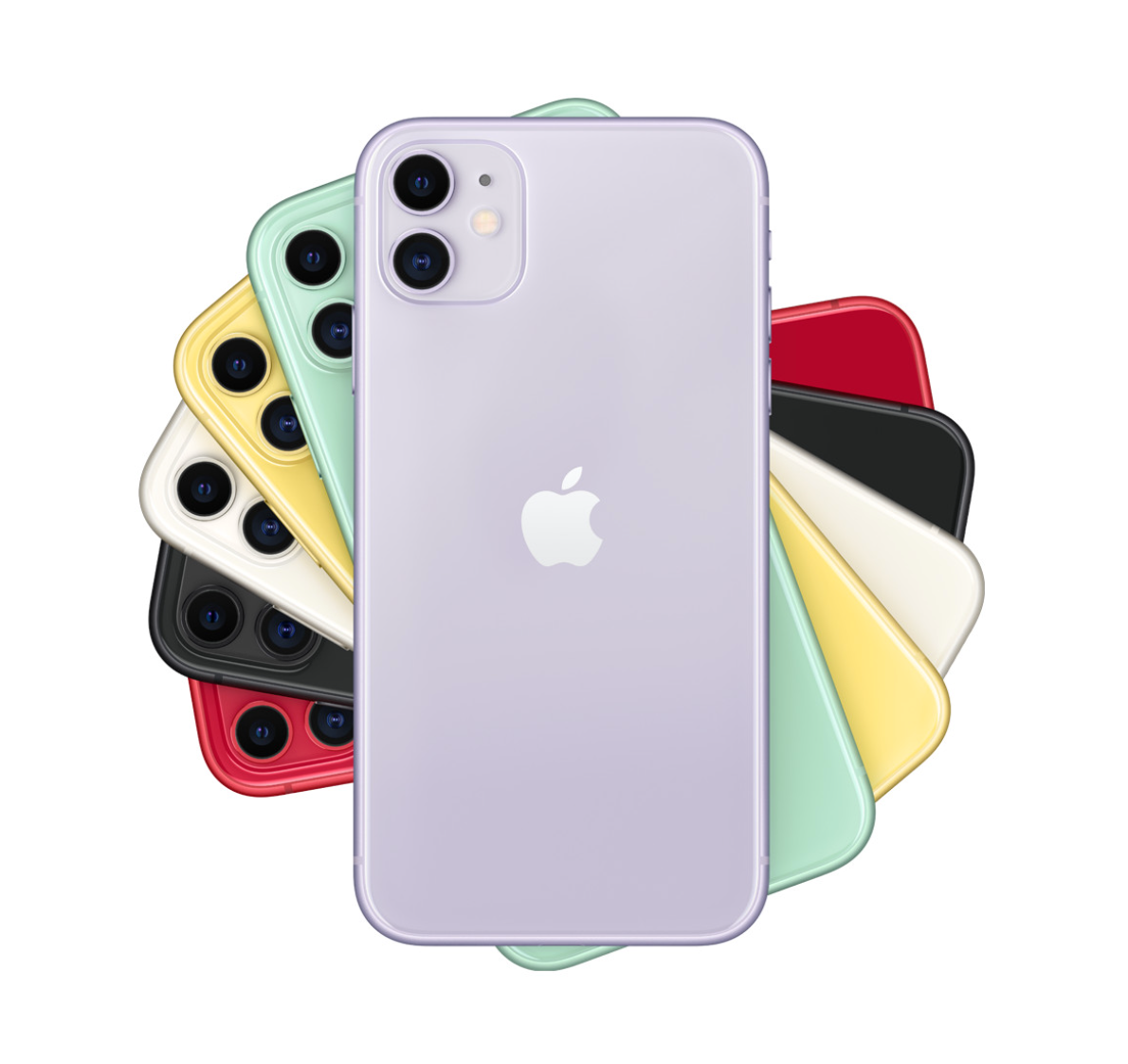 Apple iPhone 11 64GB Black White Yellow Red Fully Unlocked Apple iPhone 11 64GB Black White Yellow Red Fully Unlocked