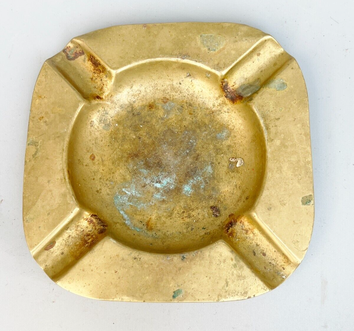 Retro IGT-PLATE Brass（retroism Vintage Viking Plate EP Brass Tray | eBay