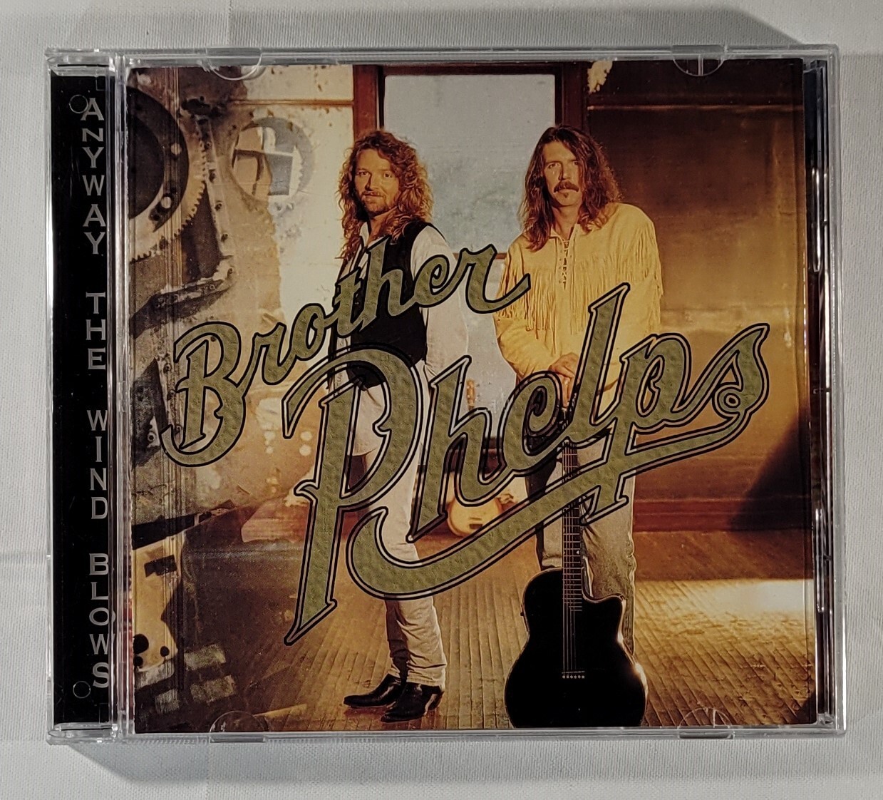 洋楽 THE BIG BROTHER / DAVE RODGERS AVCD-1006 Dave Rodgers