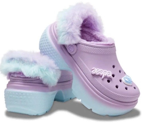 クロックス crocs ストンプラインド STOMP LINED CLOG 23 Crocs Stomp Lined Clog 208546 Stucco | World of Clogs