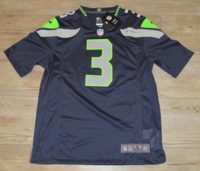 Seattle seahawks 3 jersey cheap