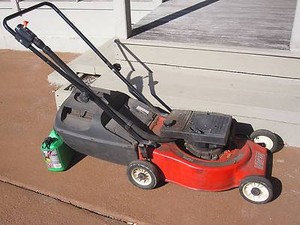 victa vantage blade
