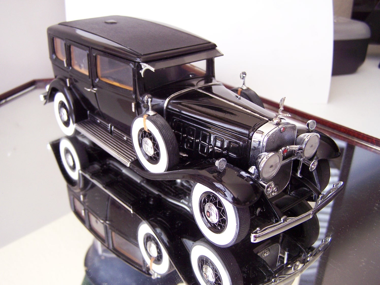 ミニカー CADILLAC(FRANCLIN MINT) Lot - 1949 Cadillac Coupe DeVille Franklin Mint 1/24 Scale