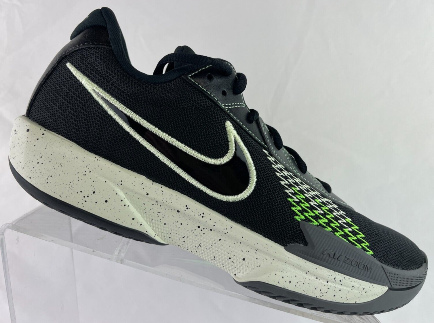 Nike Air Zoom GT Cut Academy Basketball Shoes Black FB2599