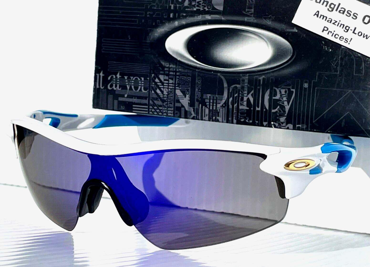 ウェア Oakley Radar Lock Oakley Radarlock Path Replacement Lenses - PROLENS