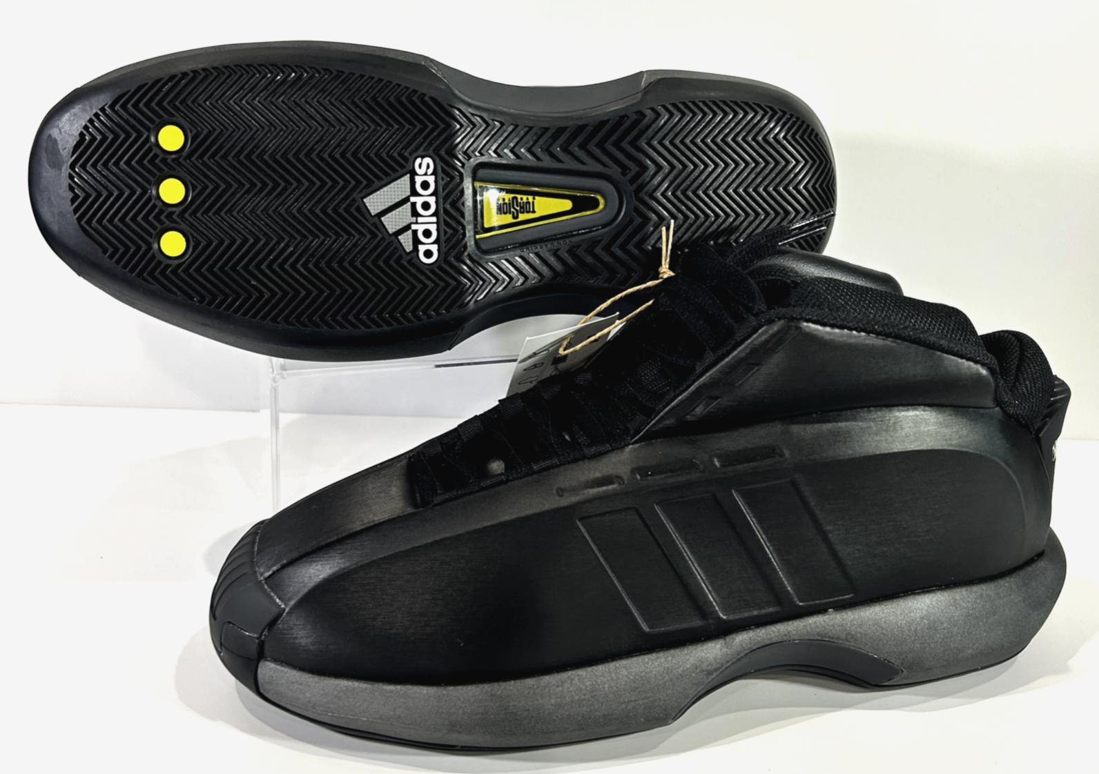 Adidas Crazy 1 Kobe Bryant Retro Basketball Shoes Men's Size