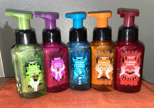 【2024ハロウィン】Bath&bodyworks ハンドソープ　８本セット $_12.JPG?set_id=880000500F