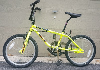 vintage gt bmx parts