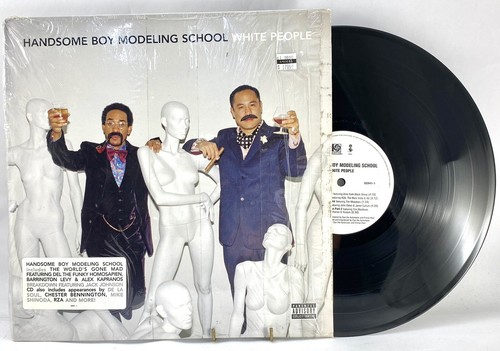 中古 HANDsome Boy Modeling School 2LP Handsome Boy Modeling School - Kid Koala