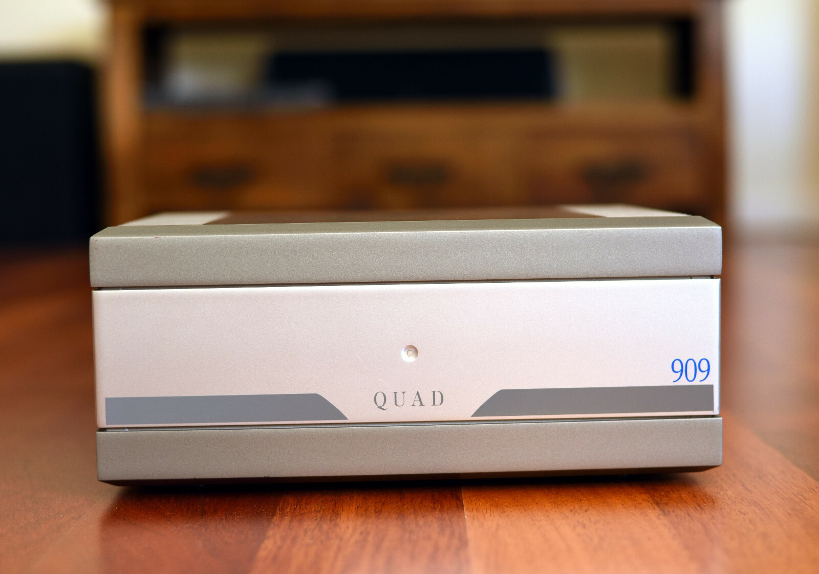 QUAD 909 Stereo Power Amplifier | eBay