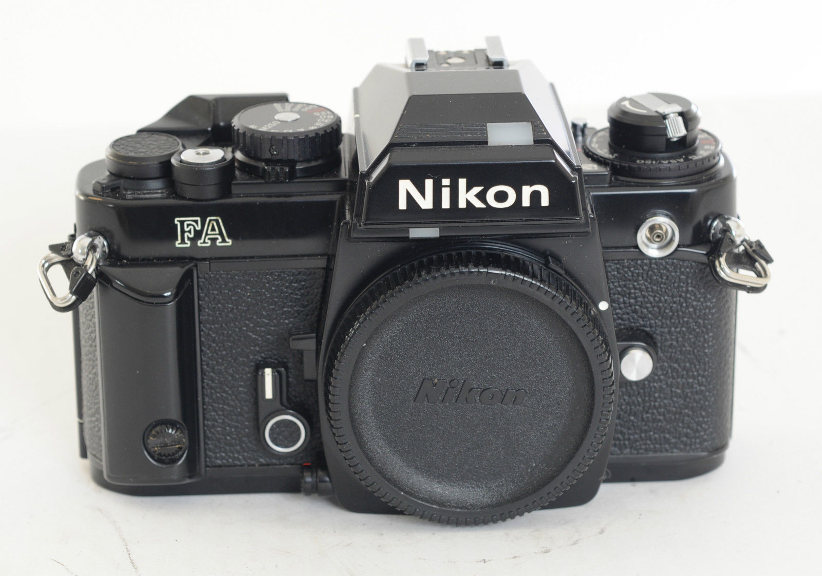 Nikon Film Cameras