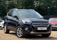 2018 Ford Kuga 2.0 TDCi Titanium AWD Euro 6 (s/s) 5dr SUV Diesel Manual
