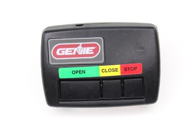 Genie Open/Close/Stop Intellicode Transmitter GIDFX5 for Commercial Door Openers