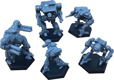 Battletech  Clan Fire Star  NEW NIP  CAT 35724